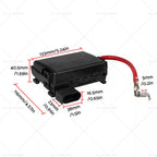 Fuse Box Battery Terminal for VW Golf Jetta Beetle Bora MK4 (1999–2010)