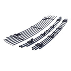 Stainless Steel Chrome Billet Grille Insert for Nissan Frontier (2001-2004)