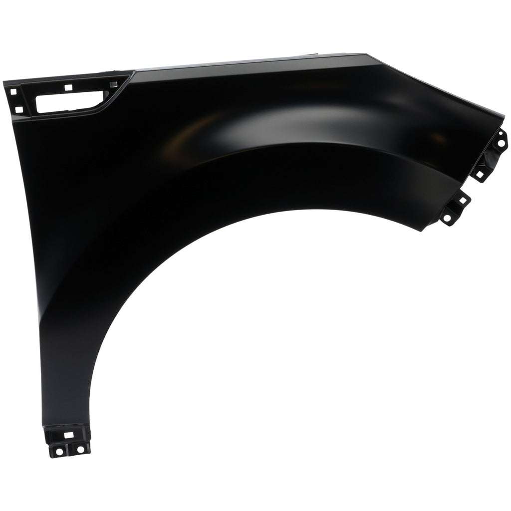 Fender for Kia Soul (2014–2019) Front Passenger Side