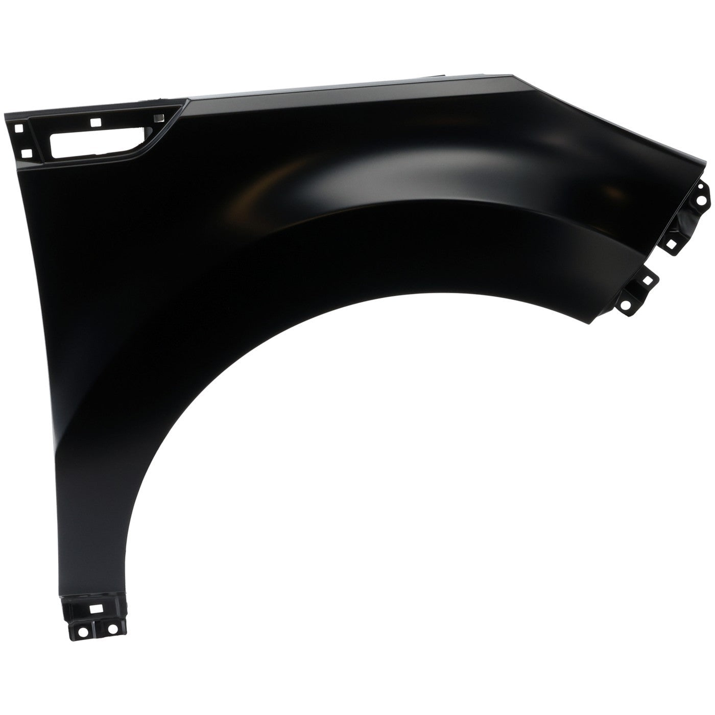 Fender for Kia Soul (2014–2019) Front Passenger Side