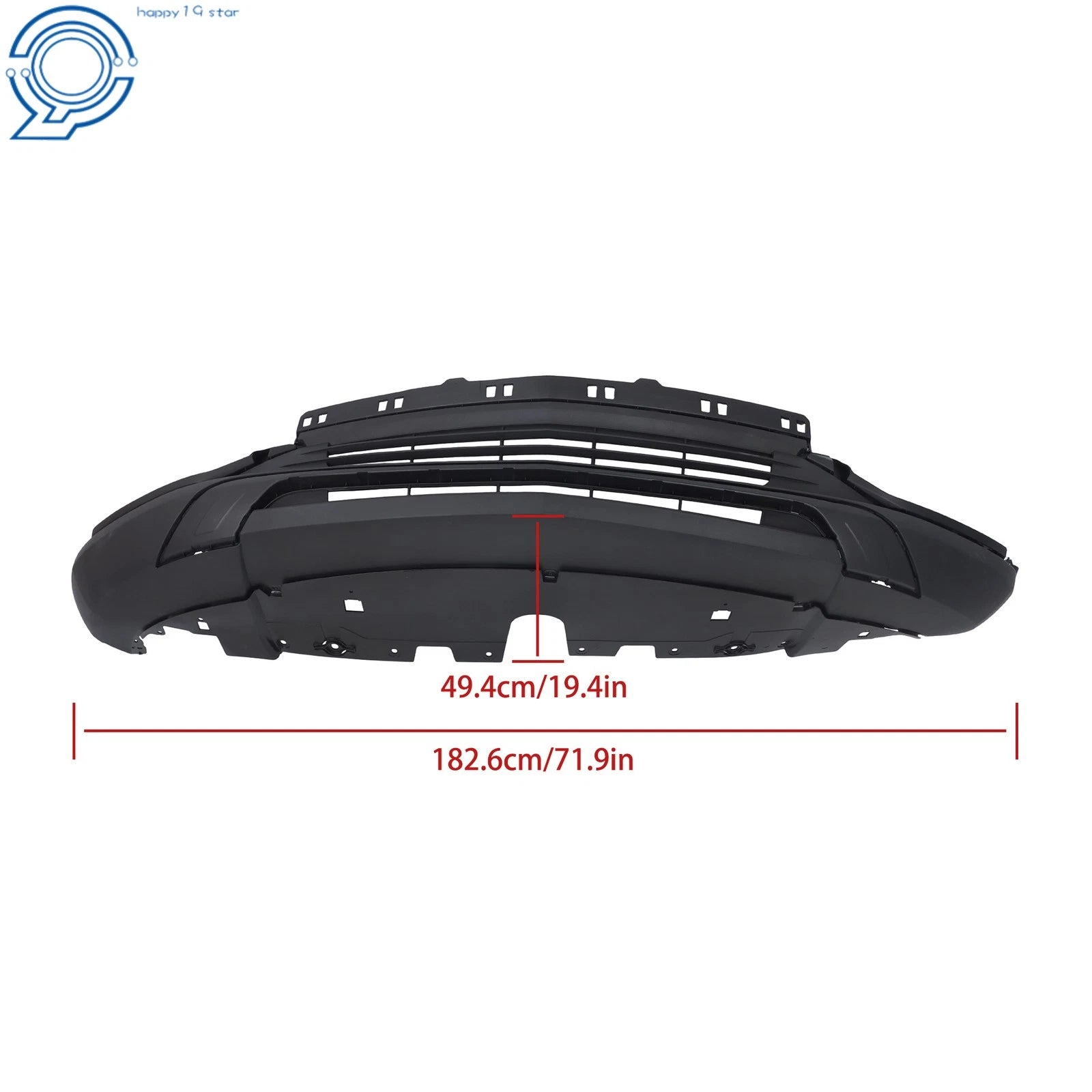 Front Lower Bumper for Buick Encore GX (2020-2023)