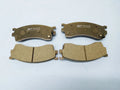 Front Disc Brake Pads for Ford Telstar AY AX GLX TX5 (1992-1996)