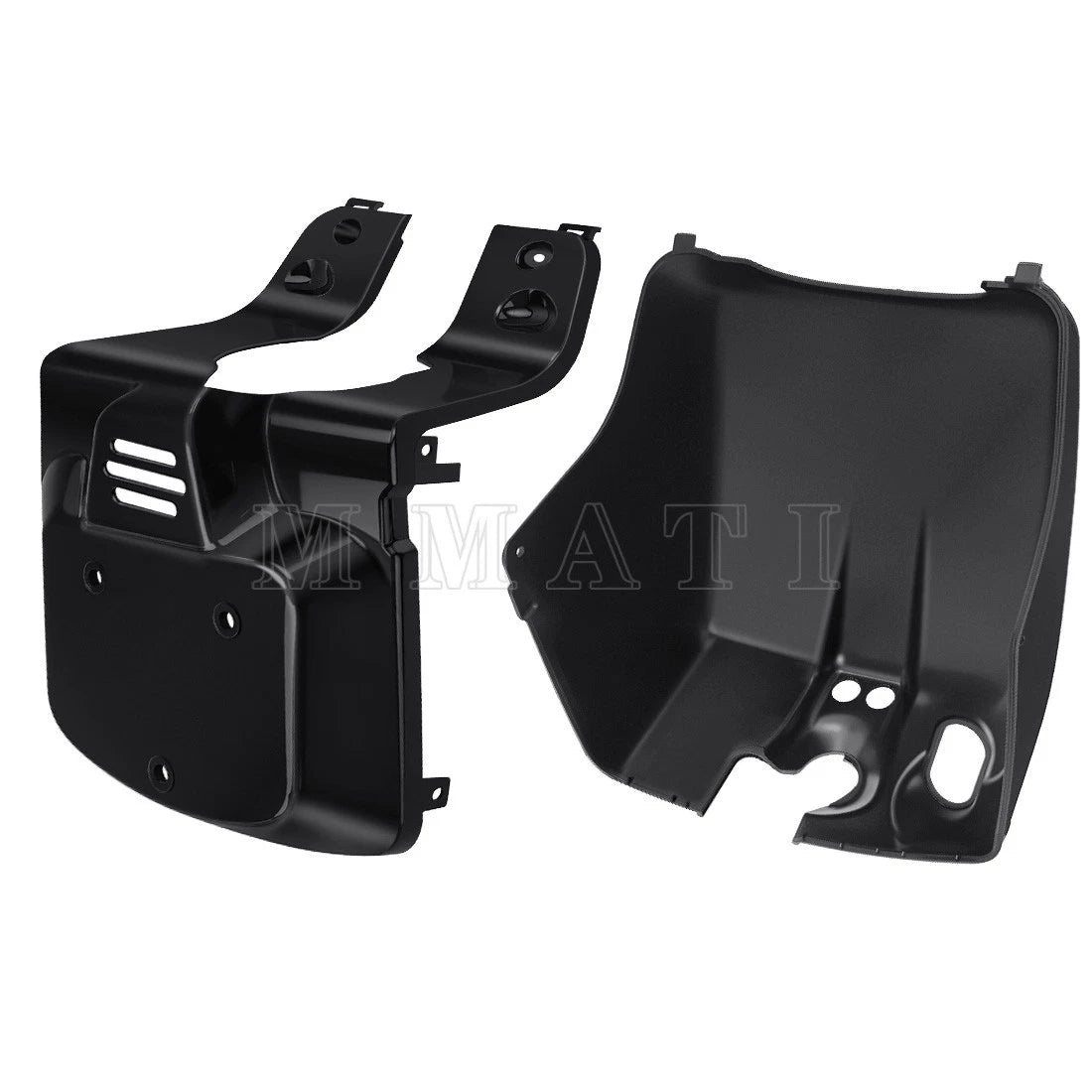 Fender Cover Set for Honda Ruckus 50 NPS50 (2003–2024) Plastic Cowl