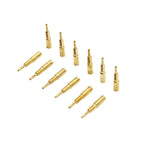 12pc Idle Jet Slow Pilot Jets 32.5-60 for Mikuni TM VM28/486 HSR42/45/48