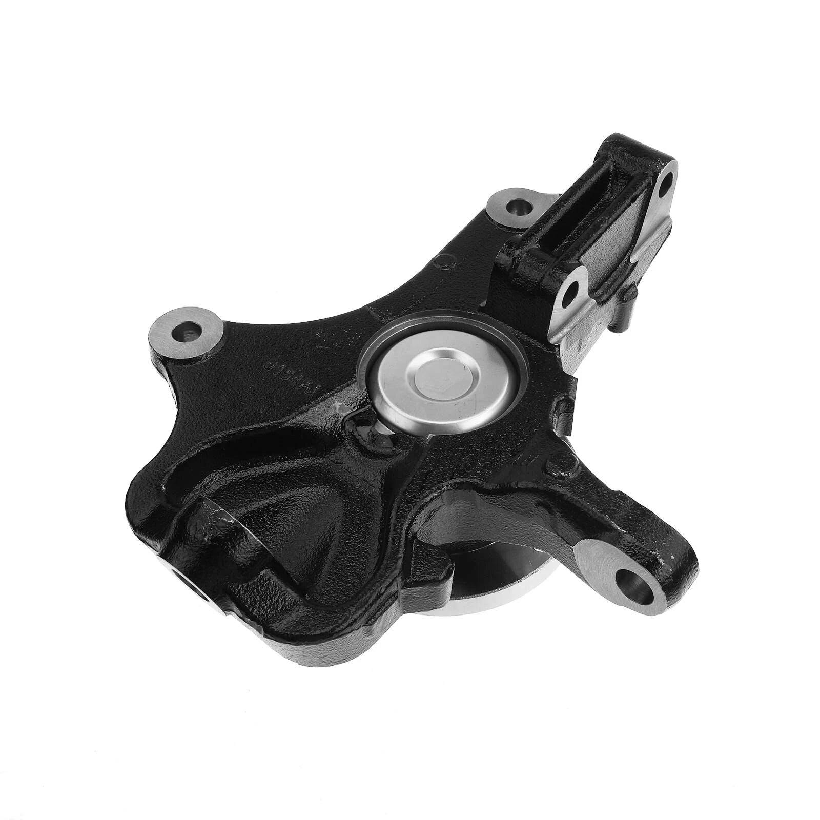 Pair Front Steering Knuckle & Hub Bearing for Mercedes-Benz Sprinter (2007–2018)