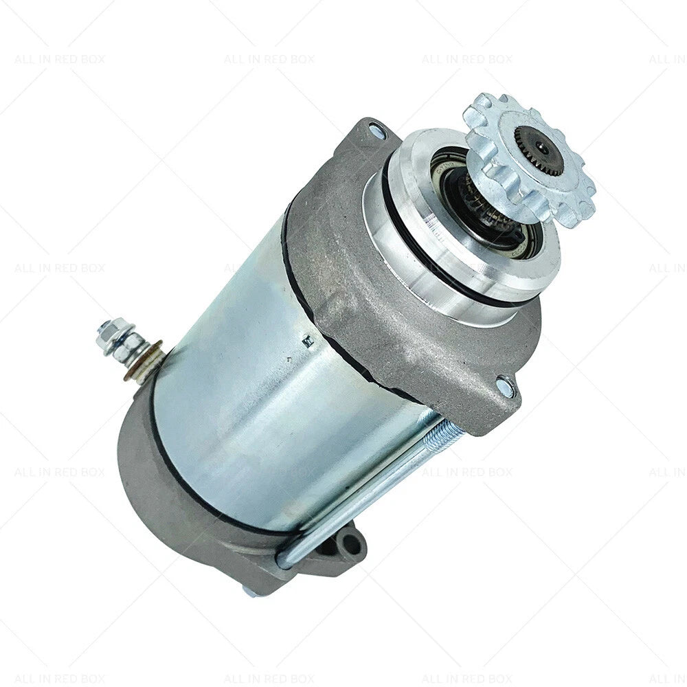 Starter Motor for Kawasaki KLF300 Bayou KEF300 Lakota KVF300 (1989–2004)