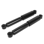 Set of 2 Rear Shock Absorbers for Lexus NX200T NX300 NX300h (2015–2021)
