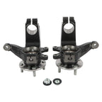 Set of 2 Loaded Steering Knuckles for Ford Focus (2006–2011)
