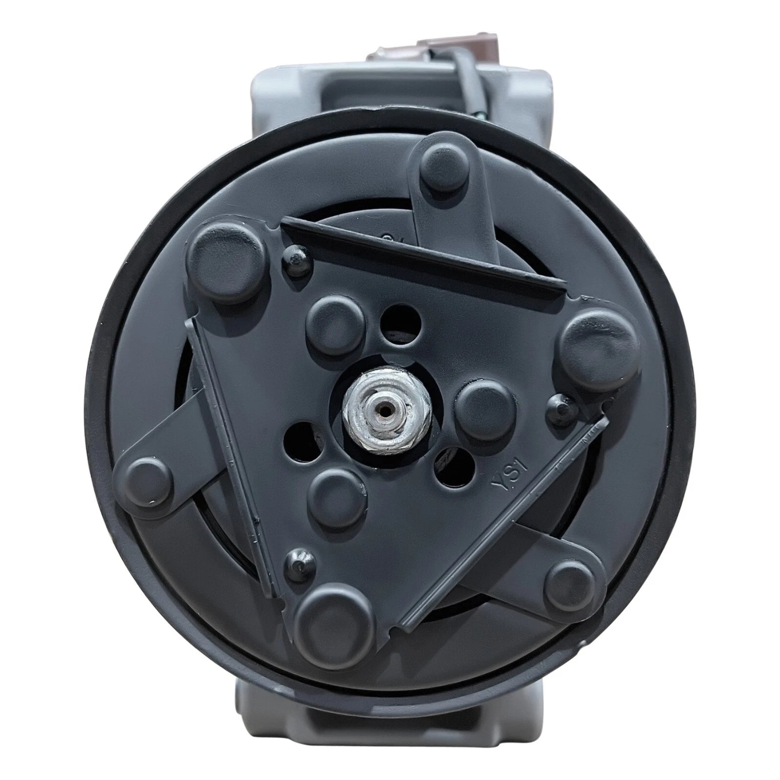 AC Compressor Kit with Condenser for Nissan Atlas 2.0L (2019–2019)