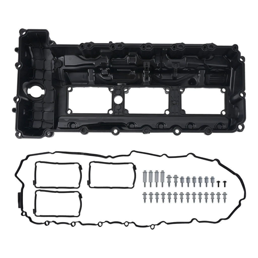 Engine Valve Cover for BMW S55 M2 Competition M3 M4 (2015–2021) 11127846359
