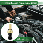 Engine Coolant Temperature Sensor for Mercedes-Benz C300 (2011)