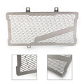 Radiator Grille Guard Cover for Kawasaki ER-6N (2012-2016)