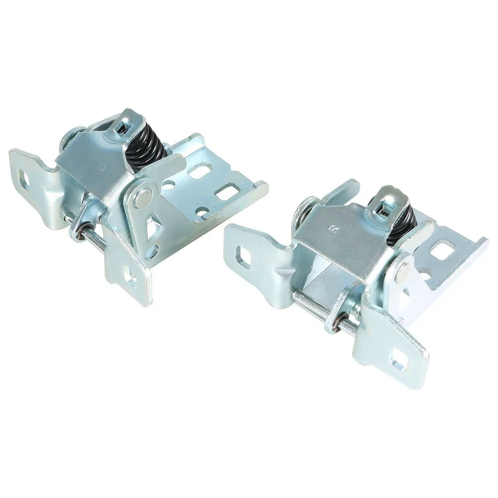Upper Left & Right Door Hinge Pair for Dodge Ram 1500 2500 3500 (1994–2002)