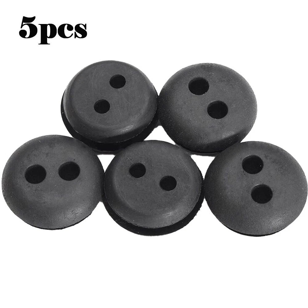 Rubber Grommets for Mower Parts (Fuel Gas Tank Line)