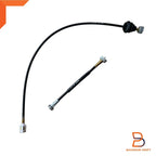 Speedometer Control Cable for Toyota Corolla Sedan (1988-2002)
