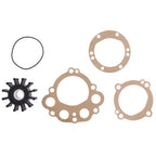 Water Pump Impeller for Sherwood M-5, Onan 132-0375, Westerbeke 11764 (10077K, 33100)