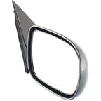 Set of 2 Manual Remote Mirrors for Chevrolet Venture (1997–2005)