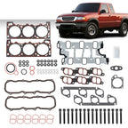 Head Gasket Bolts Set for Ford Explorer Ranger Mazda B4000 (1997–2000)