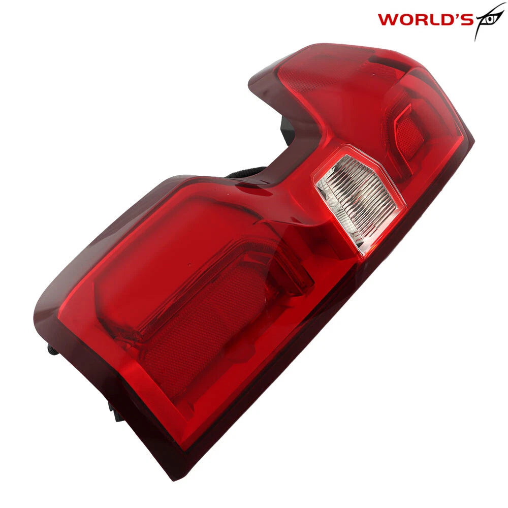 LED Tail Light for Chevy Silverado 1500 (2019–2021) Rear Driver Side