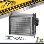 Rear HVAC Heater Core for Mercedes-Benz Sprinter 2500 (2010–2018)