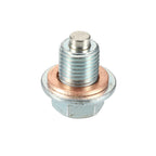 Set of 1 M12x1.25 Oil Drain Plug with Washer 9034112012 for Toyota 