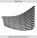 Black Billet Grille Insert for Cadillac SRX (2005-2009)