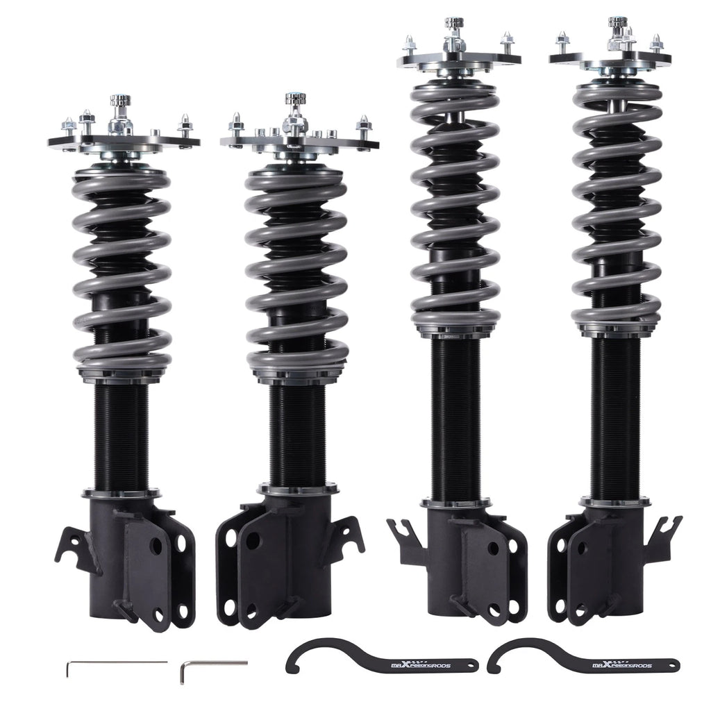 Coilovers Suspension Kit for Subaru WRX (2002–2007) Forester (2003–2008)