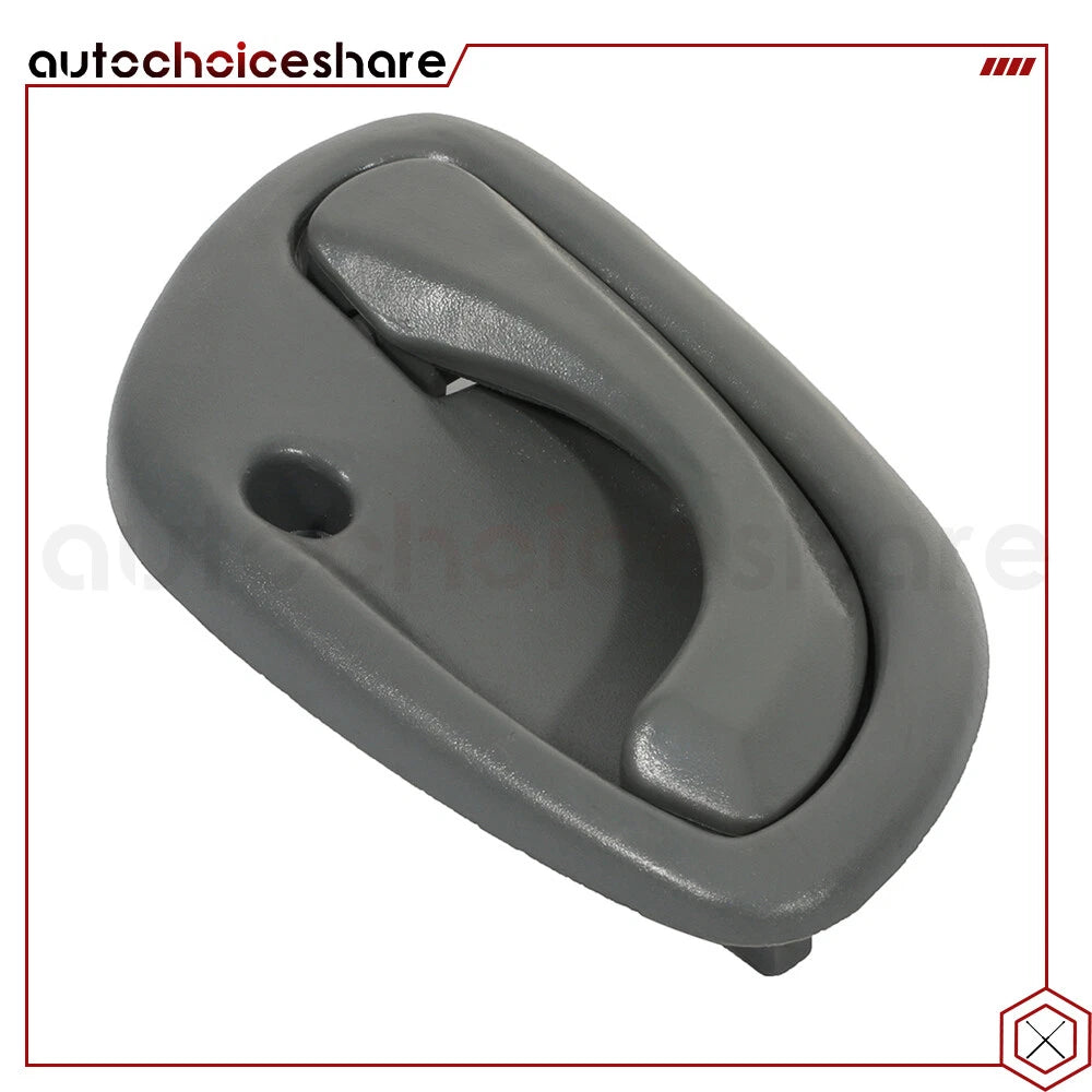 Exterior Door Handle for Chevy Tracker (1999-2004) Gray