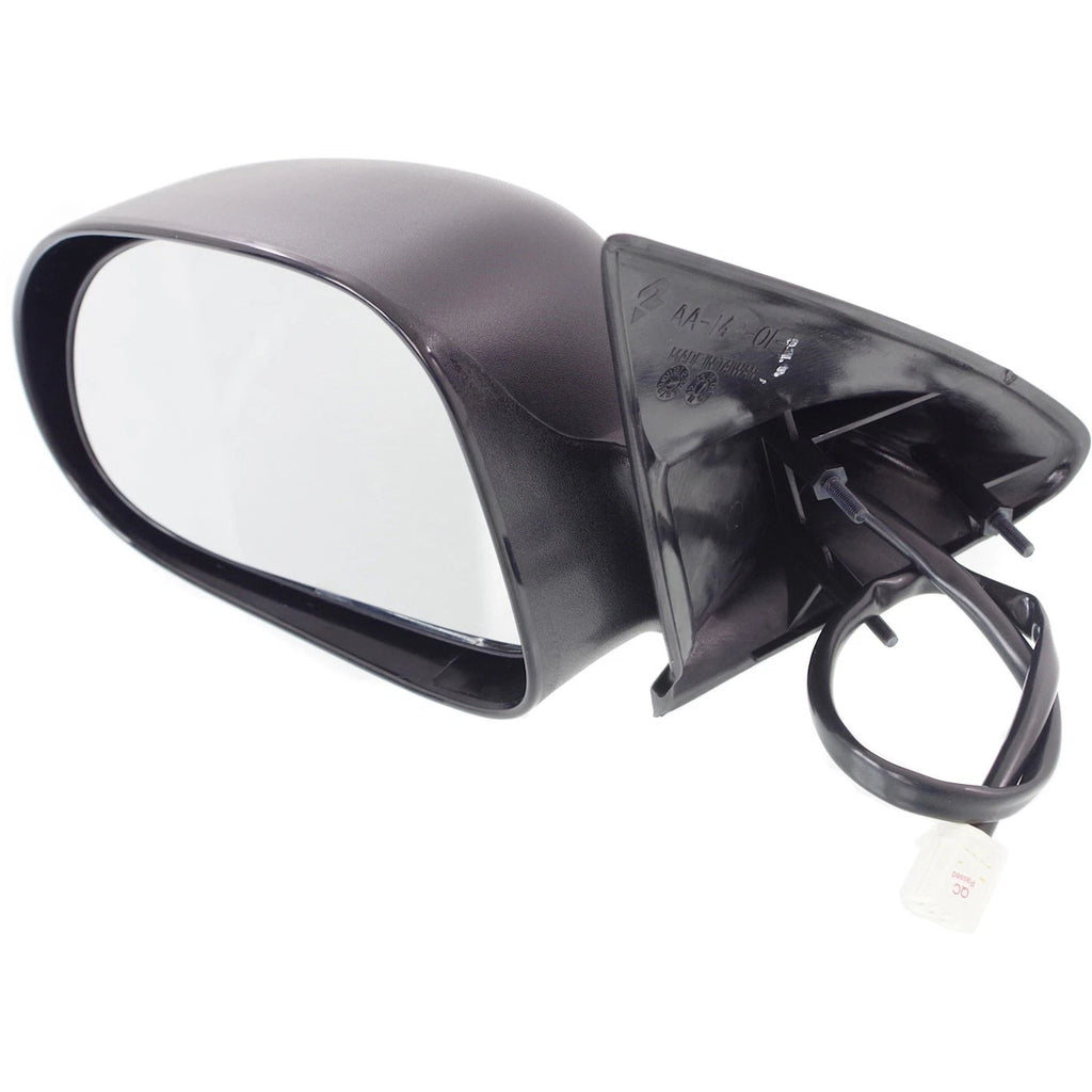Power Mirror for Dodge Dakota (1997-2000) - Driver Side Textured Black