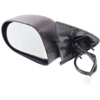 Power Mirror for Dodge Dakota (1997-2000) - Driver Side Textured Black
