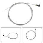 Push Pull Choke Cable 96" for Oregon Conduit Go Kart (Fits T9)