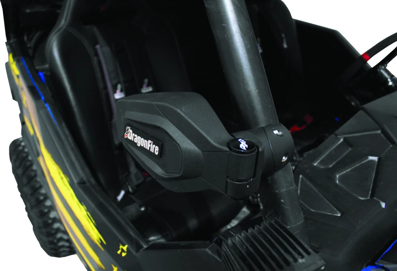 DragonFire Racing Slayer UTV Mirrors for UTV (2010–2023)