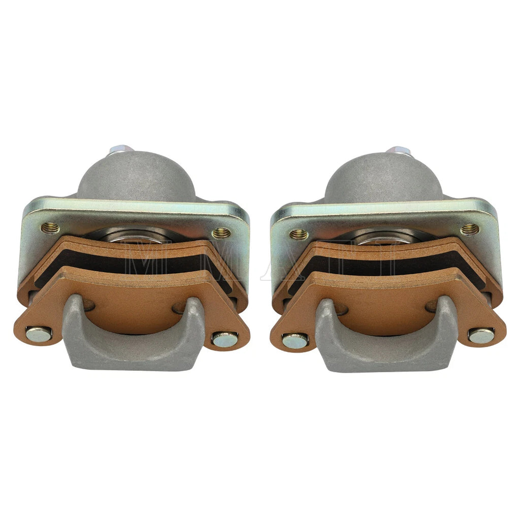 Set of 2 Rear Brake Calipers for Polaris UTV (1911612, 1911613, 1910990, 1910991)