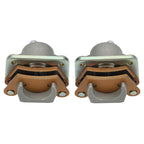 Set of 2 Rear Brake Calipers for Polaris UTV (1911612, 1911613, 1910990, 1910991)