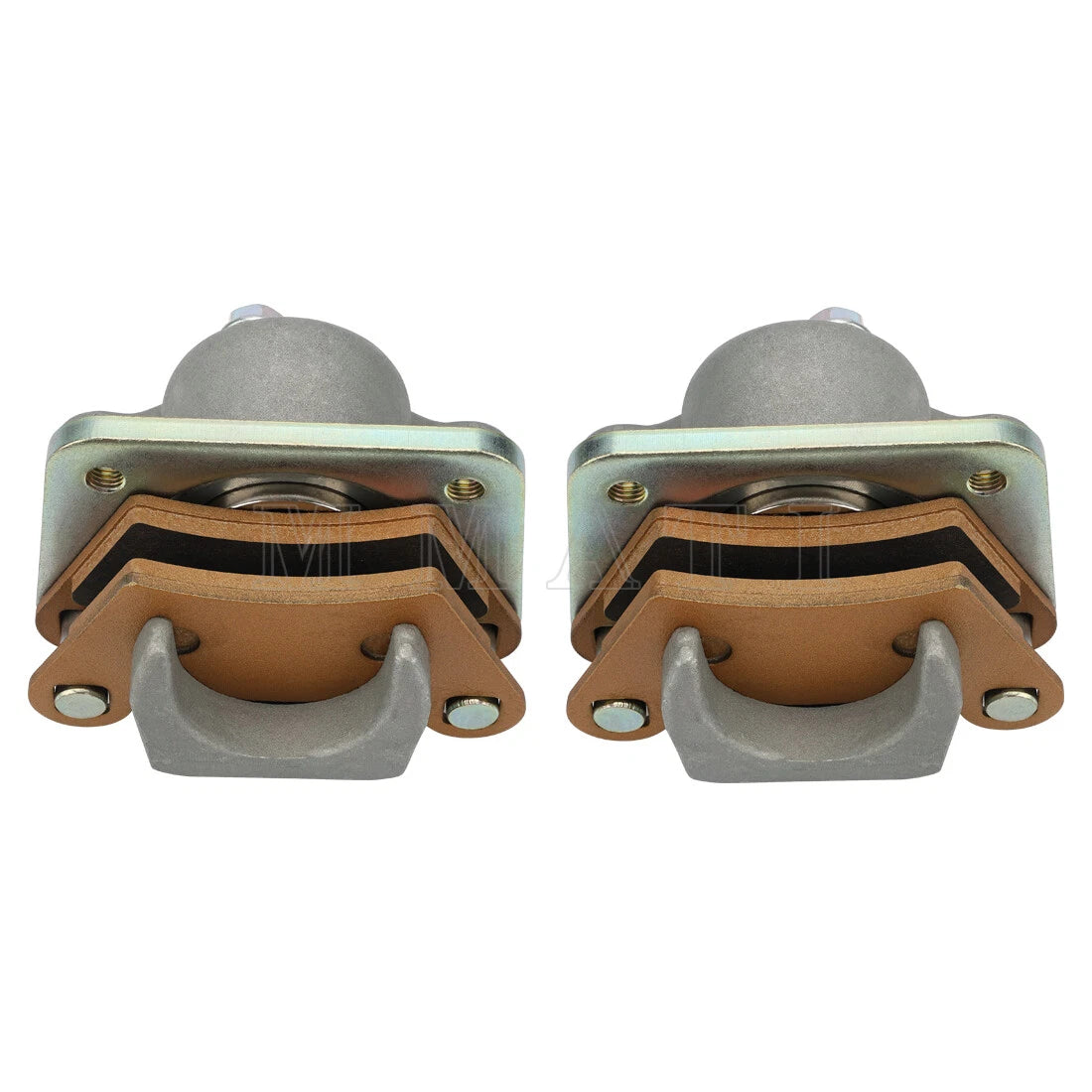Set of 2 Rear Brake Calipers for Polaris UTV (1911612, 1911613, 1910990, 1910991)