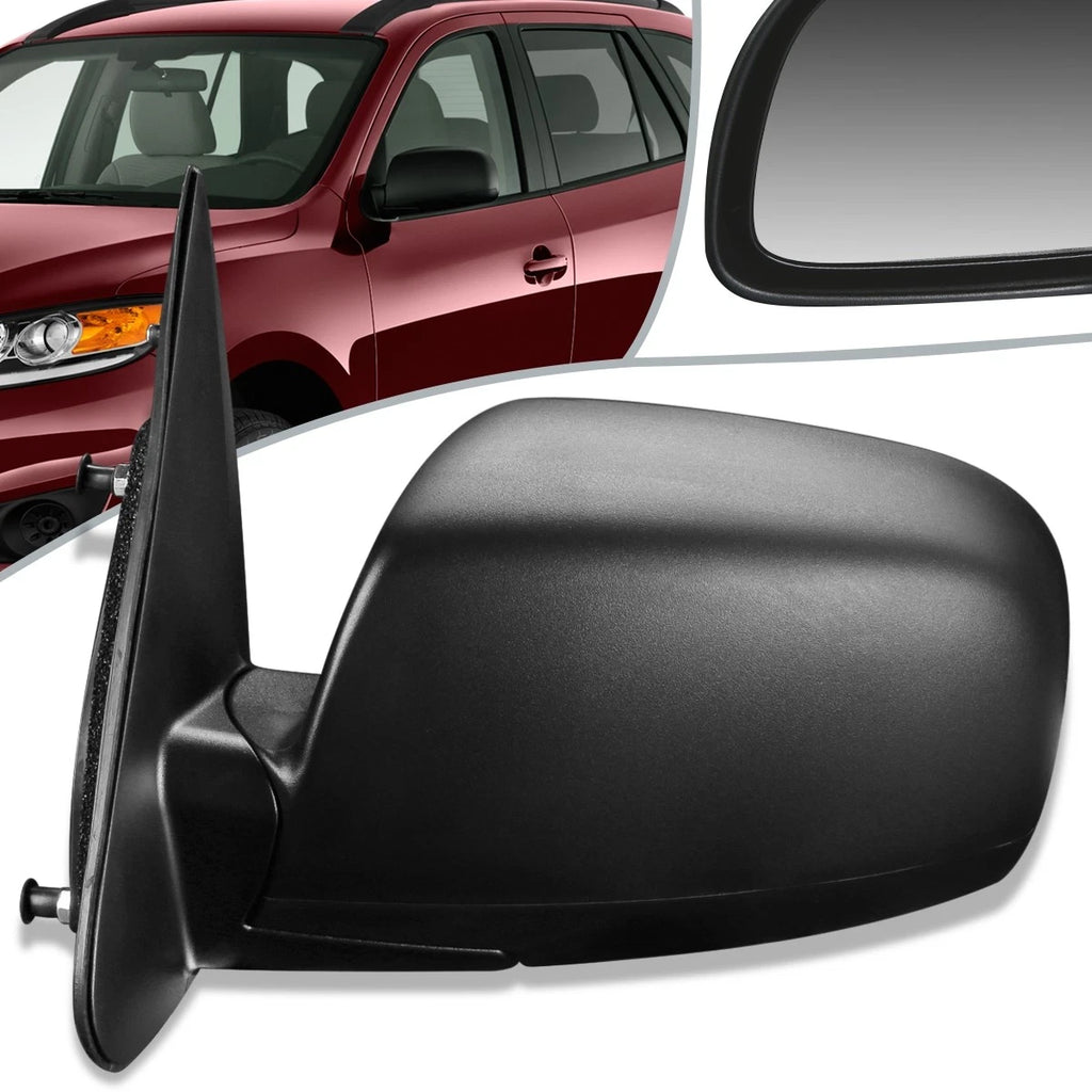 Power Heated Side View Door Mirror for Hyundai Santa Fe (2007–2012) HY1320162