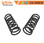 Set of 2 Rear Coil Springs for Nissan Pathfinder (2005–2012)