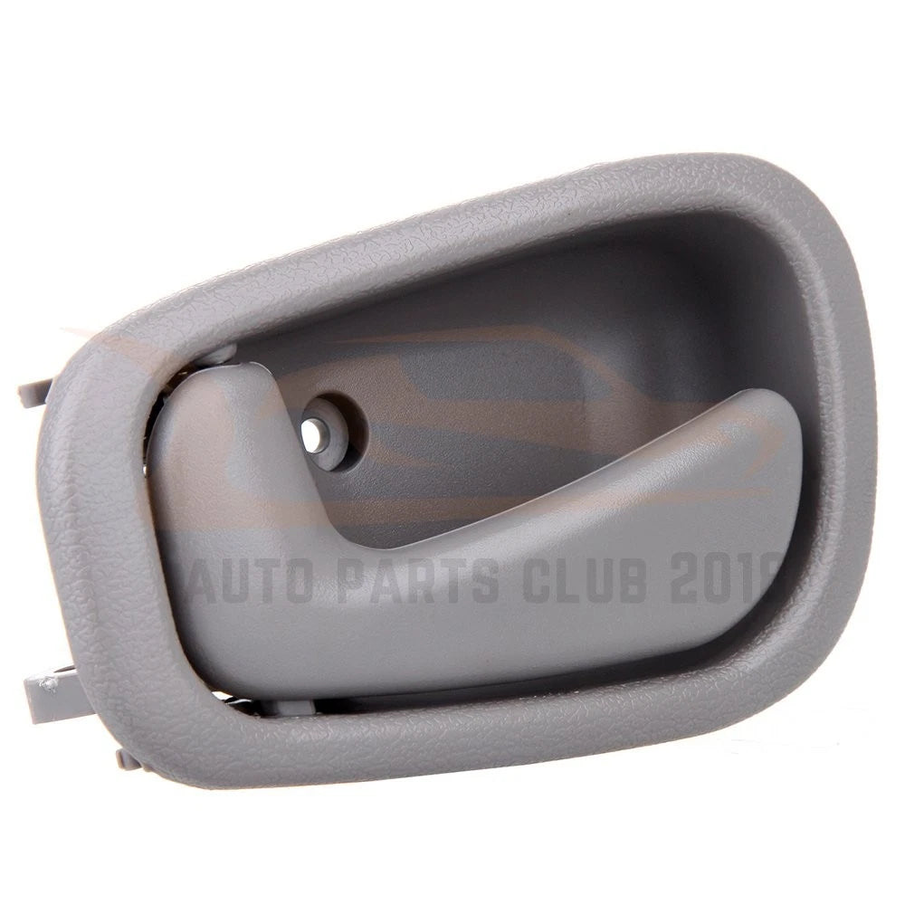 Set of 2 Inside Door Handles for Chevrolet Prizm Toyota Corolla