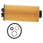 Engine Oil Filter for BMW 1 2 Series X1 X2 MINI Cooper (2014–2023) 11428593186