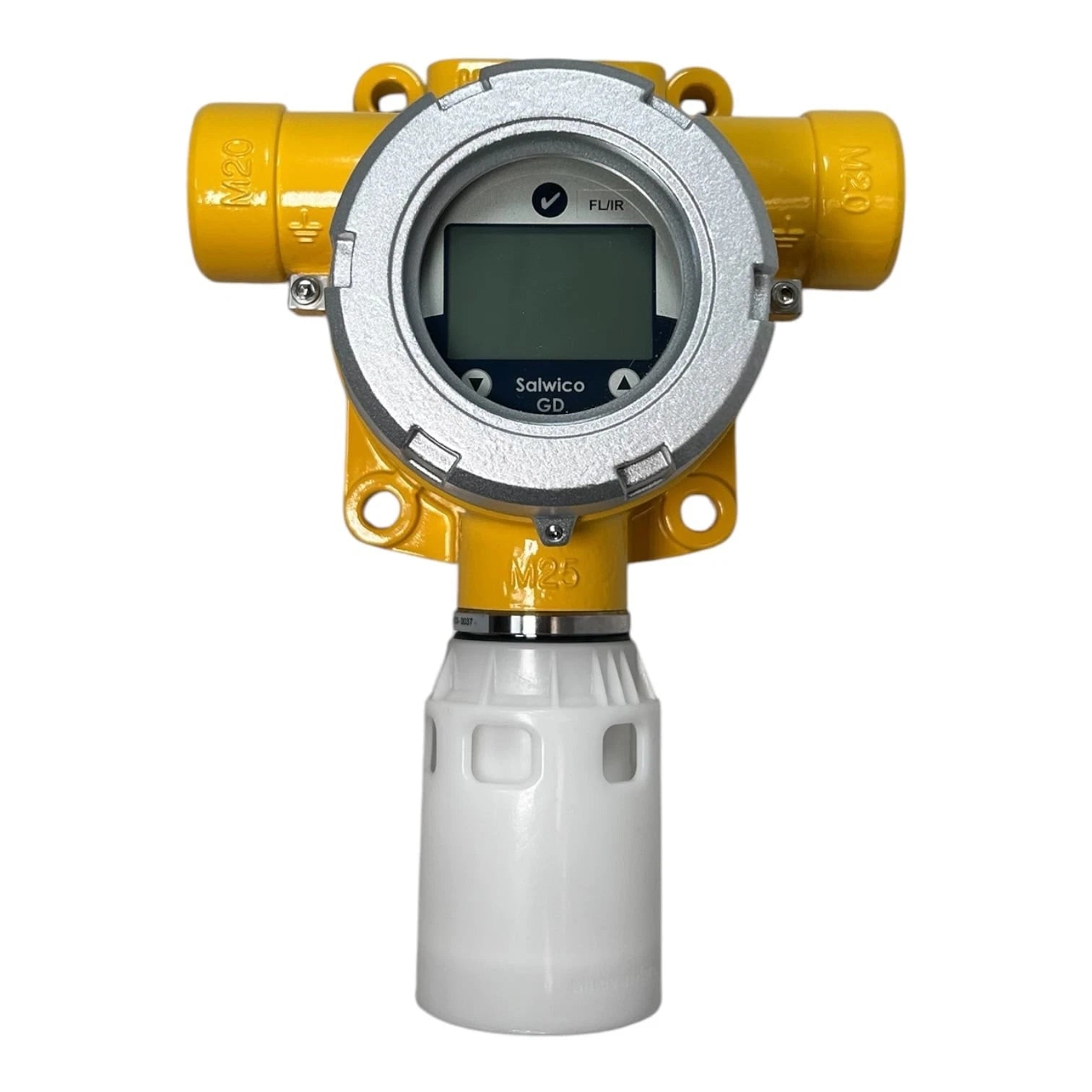 Gas Detector for Consilium 5200260-03A, Salwico GD (IR Propane 0–100% LEL)