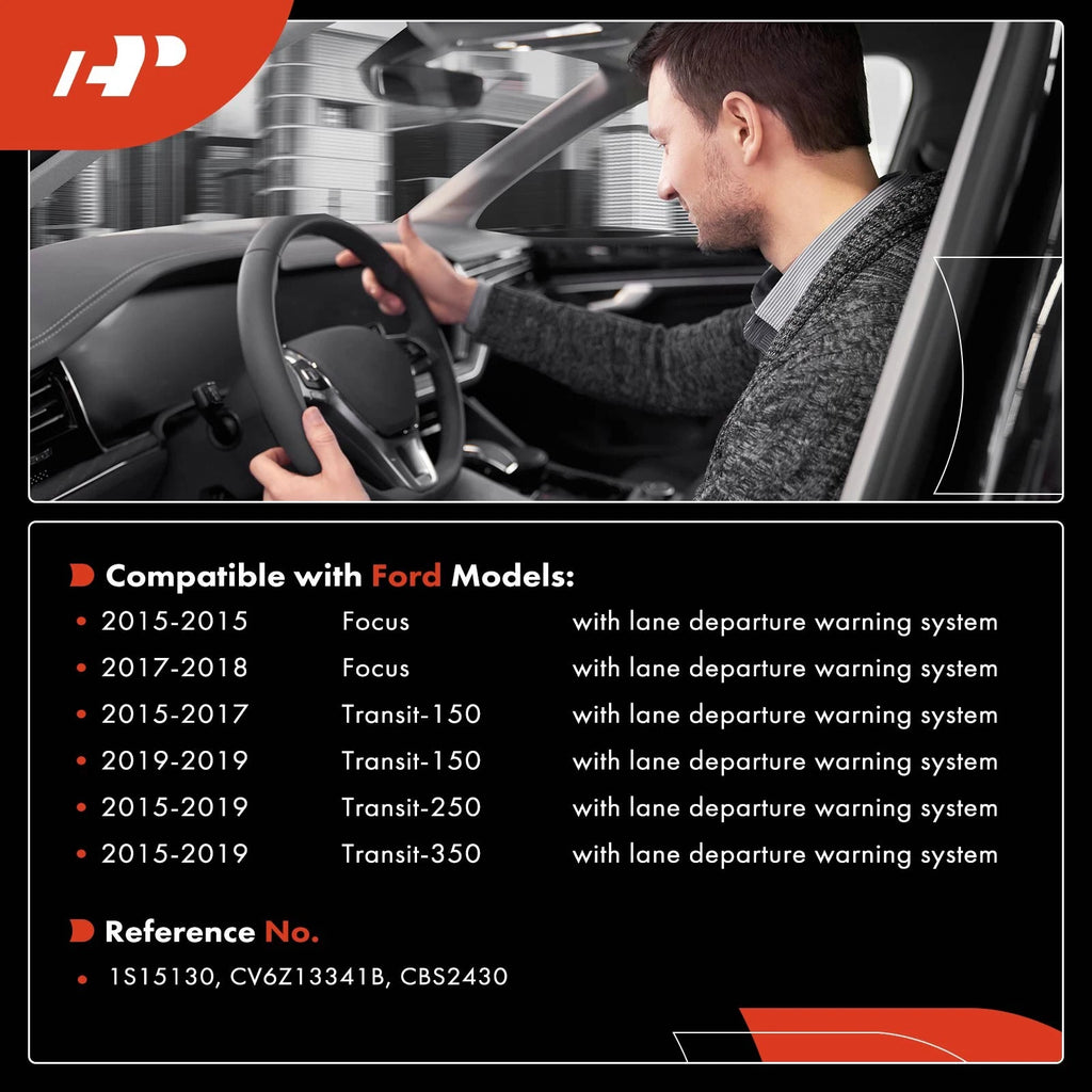Multi-Function Turn Signal Switch for Ford Focus Transit 150 250 350 (2015-2023)