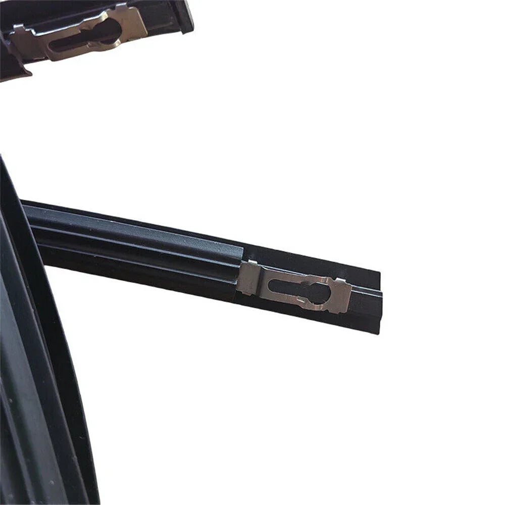 Left & Right Roof Side Moulding Rubber for Honda Civic EK2 EK3 EK4 EK9 (1996-2000)