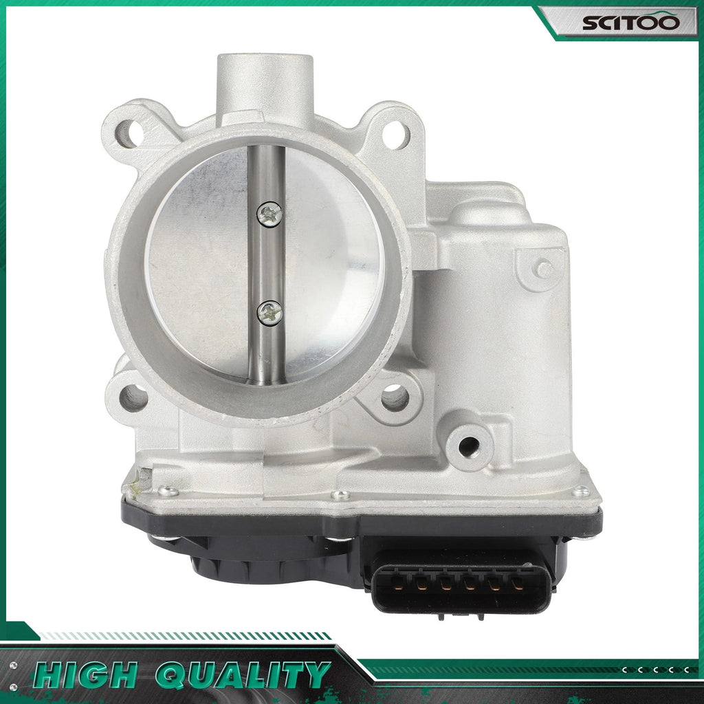 Throttle Body for Mazda 6, CX-5 (2014–2017), Mazda 3, 3 Sport (2014–2018) 2.5L