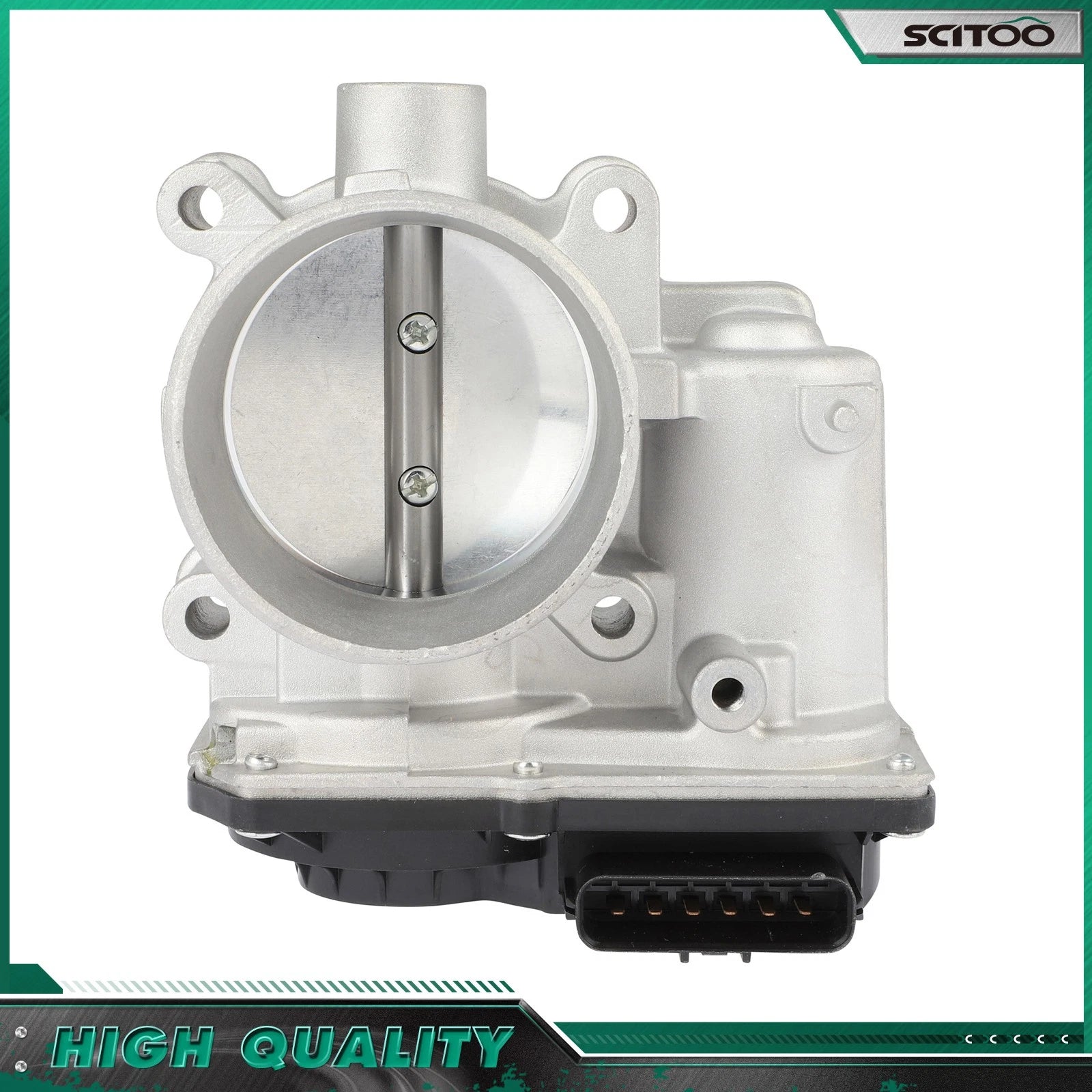 Throttle Body for Mazda 6, CX-5 (2014–2017), Mazda 3, 3 Sport (2014–2018) 2.5L