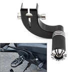 Rear Heel Toe Gear Shifter Pedal for Harley Softail Street Bob (2018–2023)