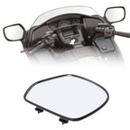 Right Side Clear Rear View Mirror Glass for Honda Goldwing GL1800 (2001–2017)