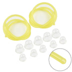 5Pcs Small Primer Bulbs for Victa, Echo, Homelite, Stihl