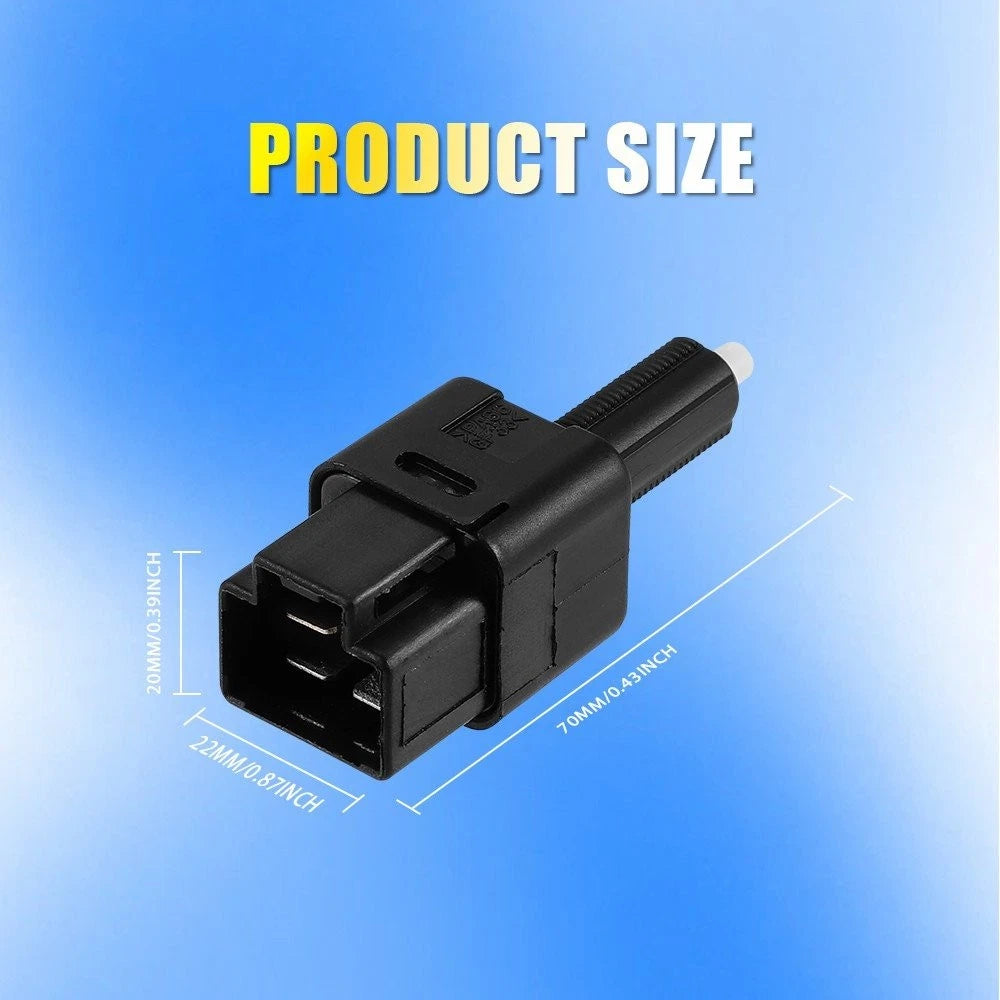 Stoplight Brake Light Switch for Infiniti EX35 FX35 G35 Nissan Altima Frontier (2007–2012)