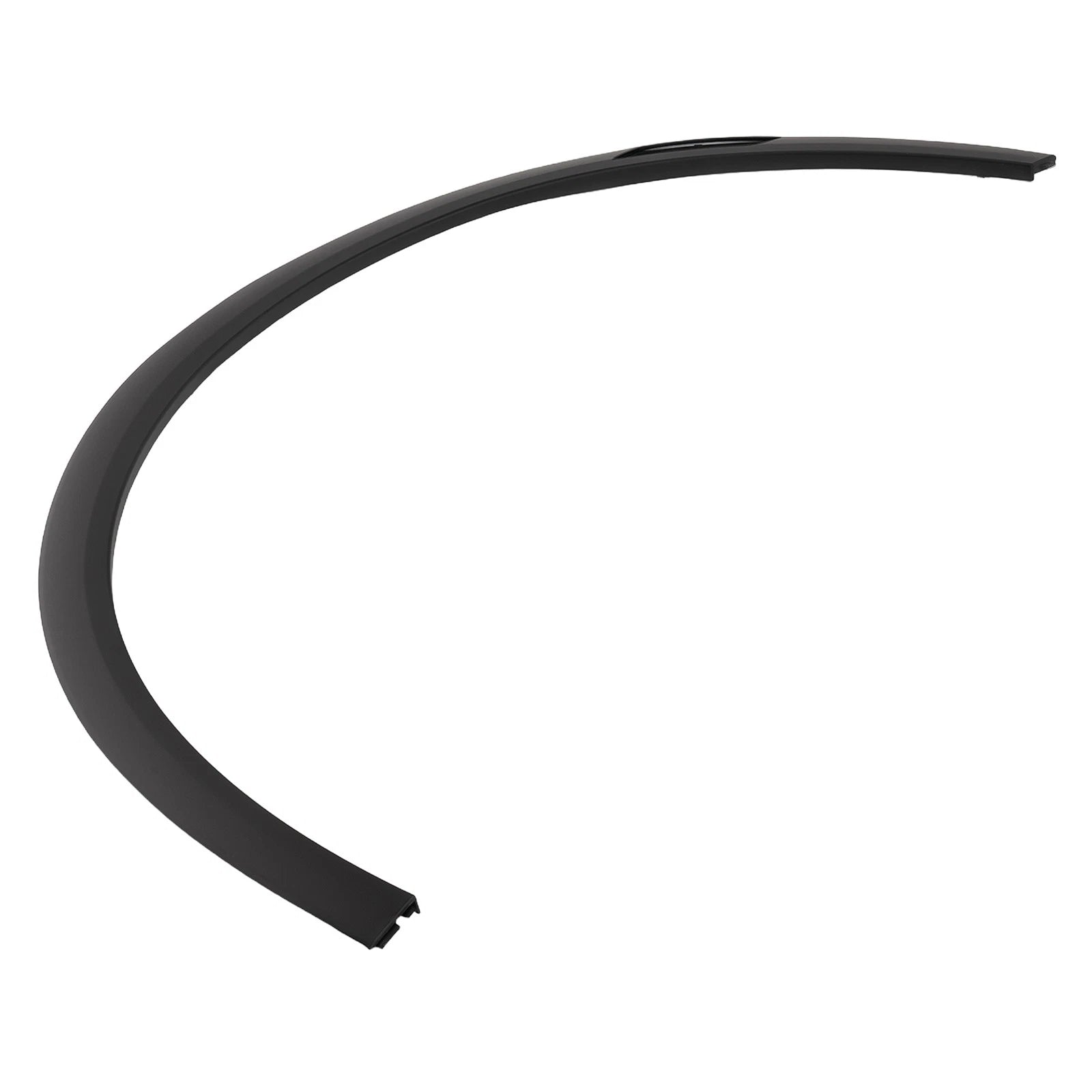 Black RH Fender Flare Trim for Cadillac XT5 (2017–2023) 84096070