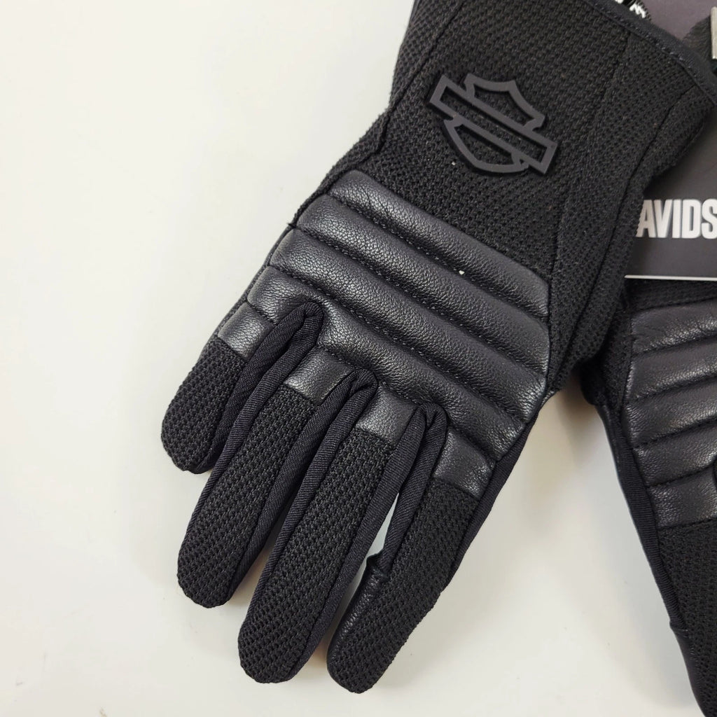 Women's Riding Gloves for Harley-Davidson Dyna (97128-25VW)
